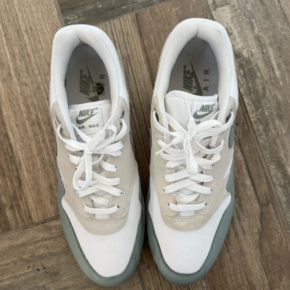 Nike Air Max 1 SC 'Mica Green' size 11.5 - Picture 5 of 11